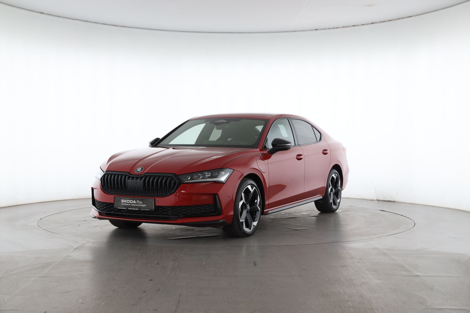 Skoda Superb - Bild 2