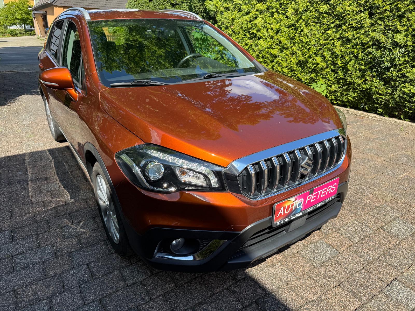 Suzuki SX4 S-Cross Comfort 4x2