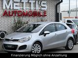 Kia Rio Edition7 1.2/Klima/Alus/ZV/TÜV/Top - Kia Rio mit Benzin-Antrieb: Kleinwagen, 1.2