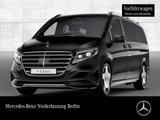 Mercedes-Benz V 300 d 4M EXCLUSIVE+Allrad+SchiebDa+9G+AHK+Navi - mit Diesel-Antrieb: Schwarz, Soundsystem, Van