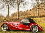 Morgan Plus 6 - scheckheftgepflegte Morgan Plus 6