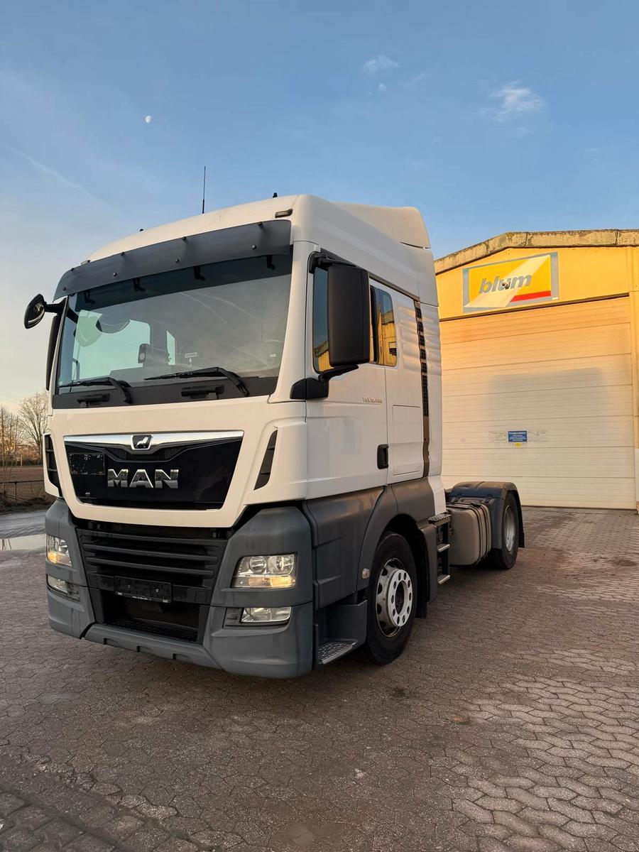 MAN 18.460 TGX Standklima