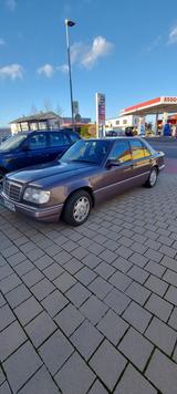 Mercedes-Benz Mercedes E320 W124 - gebrauchte Mercedes-Benz E 320 aus dem Jahr 1994