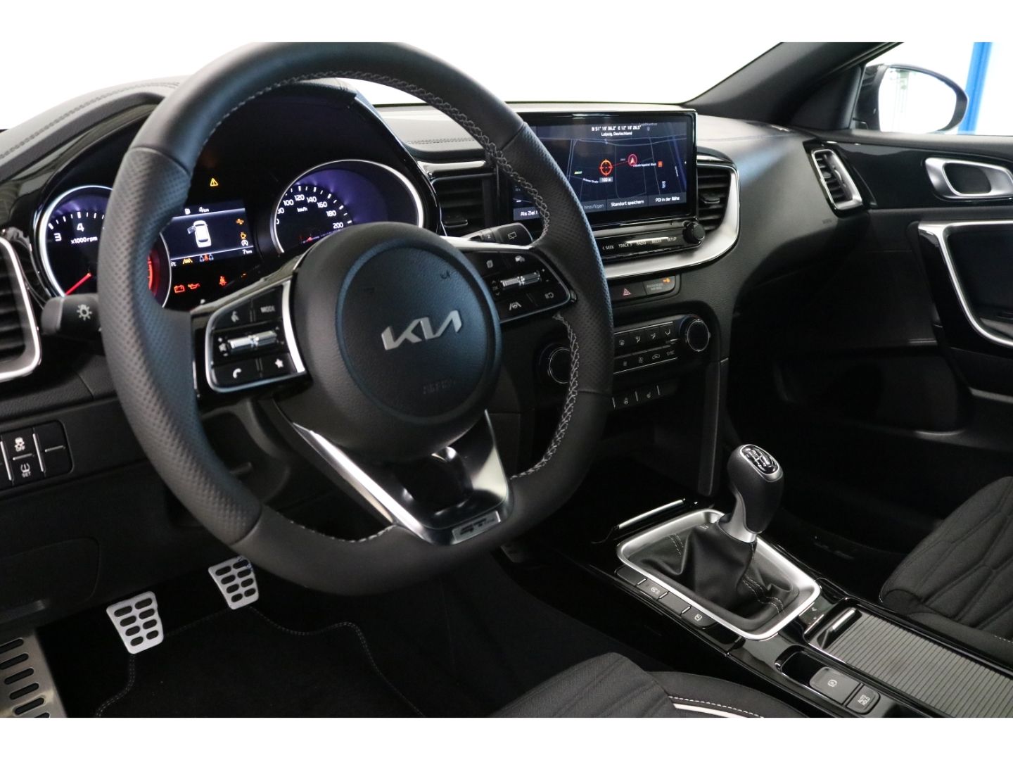 Fahrzeugabbildung Kia Ceed_sw Sportswagon GT Line 1.5 T-GDI EU6e