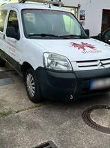 Citroën Berlingo Kastenwagen - gebrauchte Citroën Berlingo aus dem Jahr 2006