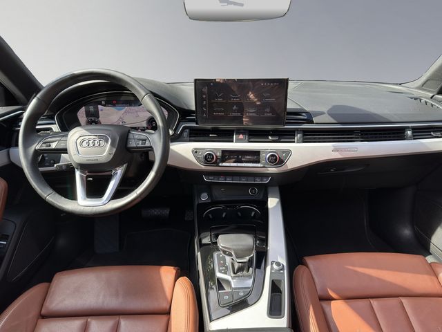 A4 allroad 40 TDI quattro B&O AHK LED PANO