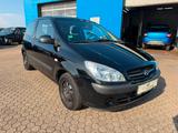 Hyundai Getz 1.1 Basis - gebrauchte Hyundai Getz aus dem Jahr 2008