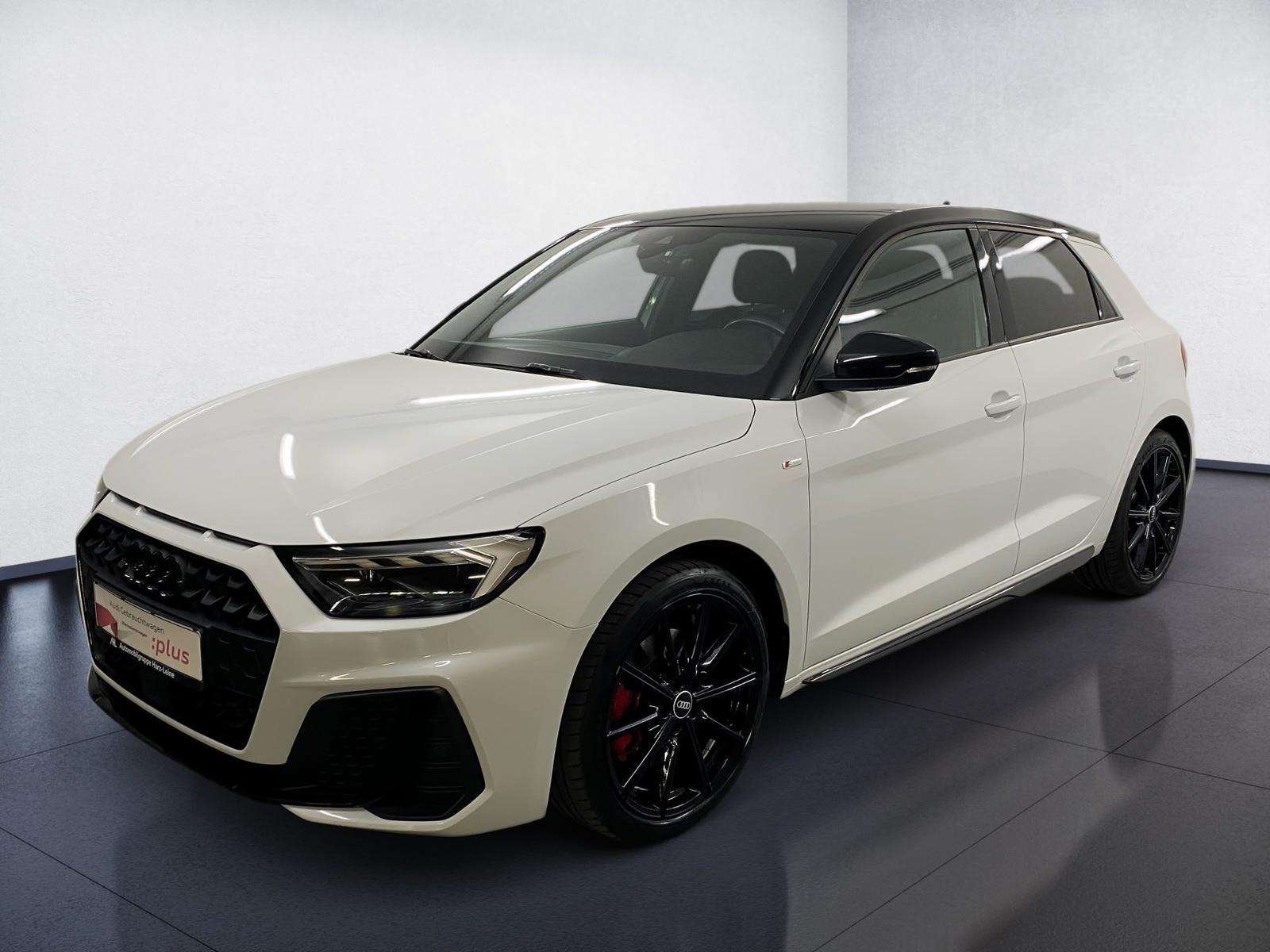 Audi A1 Sportback 30 TFSI S line LED Smartphone Inter