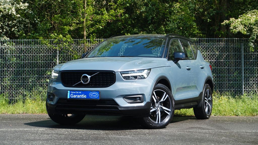 Image of Volvo XC40