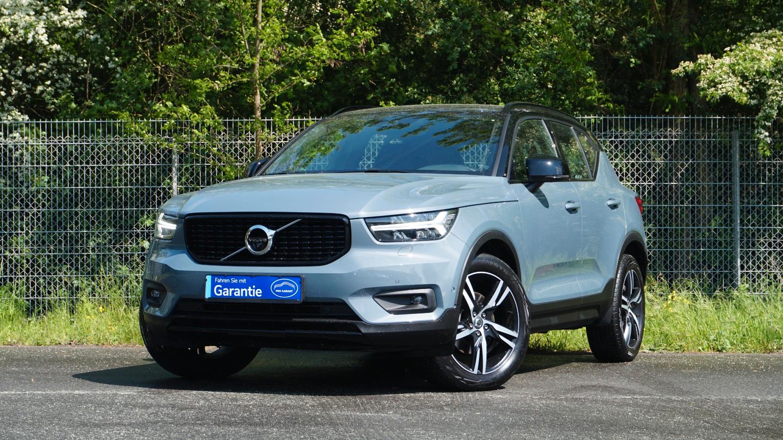 Volvo XC40 B4 R-Design LED/360°/H&K/Mem/FrontHeizung