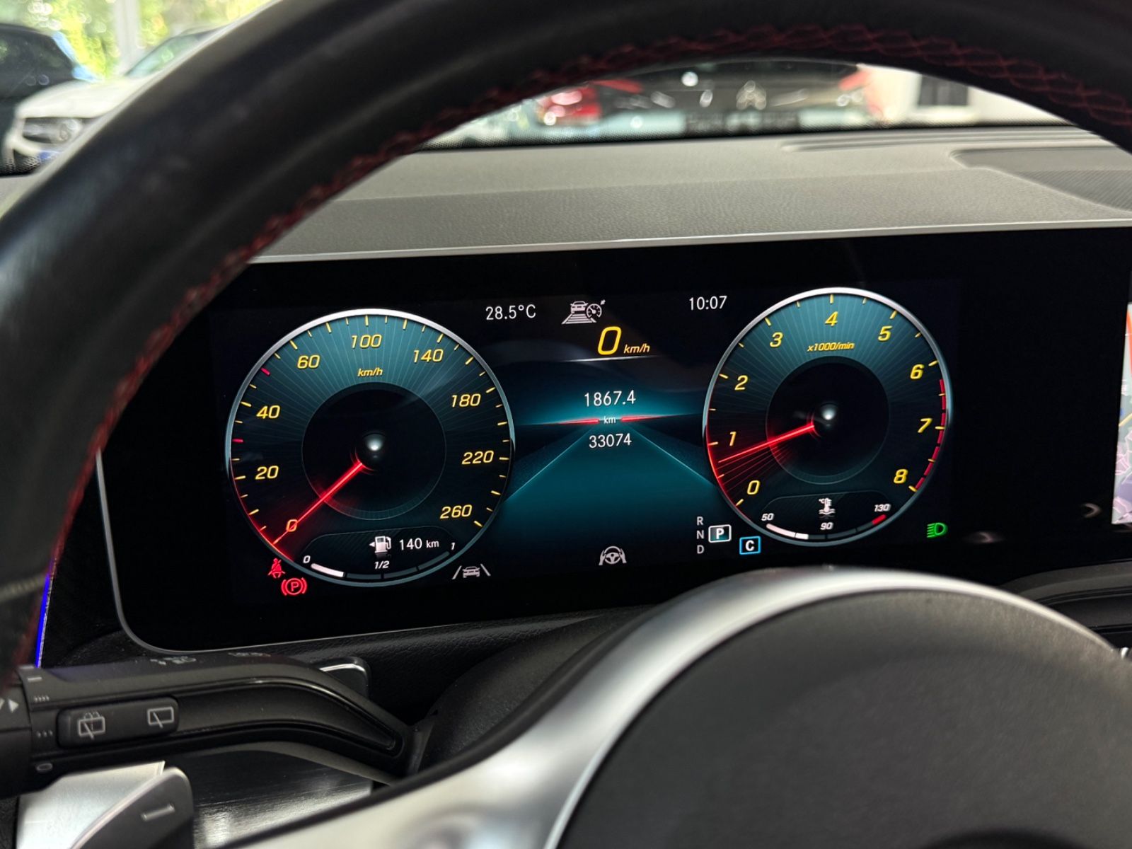 Mercedes-Benz GLB 250 4M AMG Line Pano Night Memory 360° foto 20