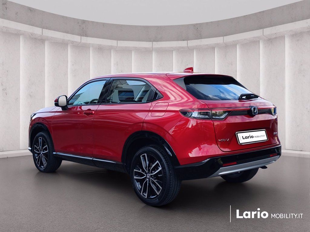 Honda HONDA HR-V 1.5 hev Advance ecvt del 2024 imagem 3
