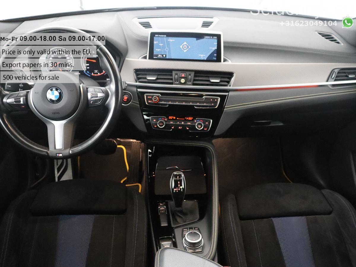 BMW X2 sDrive20i High Executive M-sport Sportsitze, миниатюра 3