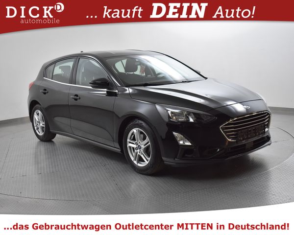 Ford Focus 1.5d Aut. Cool&Conn NAVI+SHZ+PDC+DAB+TEMP+