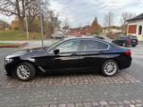 BMW 520d Luxury Line - BMW 520: Luxury