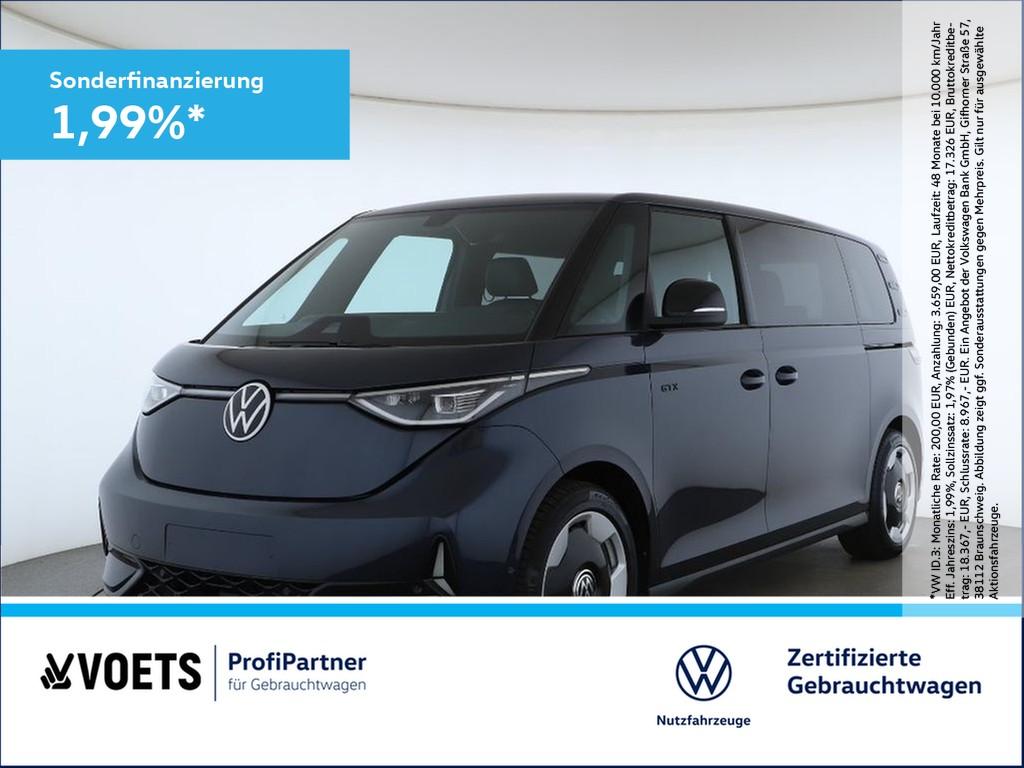 Volkswagen ID. Buzz GTX LR 250 kW 4MOTION MATRIX-LED+RearVi