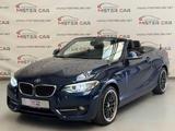 BMW 218i Sport Line NAVI/XENON/KEY/LEDER/MEMORY/17 - BMW 2er Reihe in Stuttgart