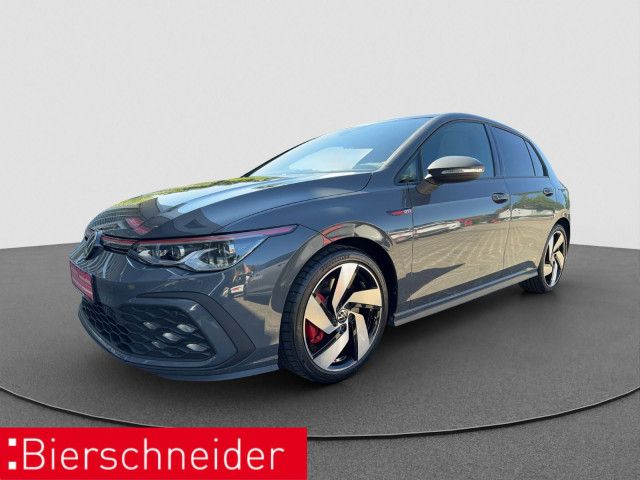 Volkswagen Golf 8 GTI 2.0 TSI DSG 18 HuD LEDER MATRIX PANO