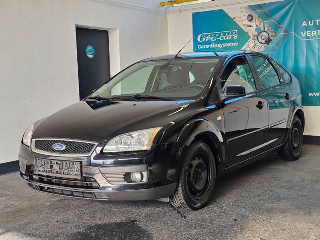 Ford Focus Lim. 1,6  Ghia 5TÜRIG+KLIMA