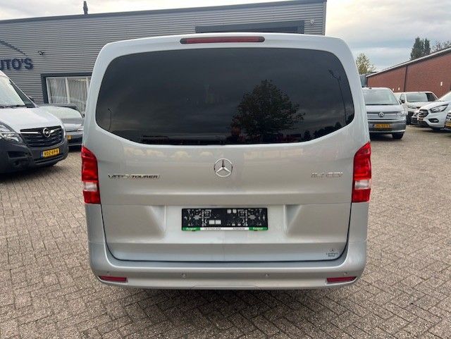 Mercedes-Benz Vito tourer 114 CDI 100kw LANG 9 PERS. PERSONENB imagem 3