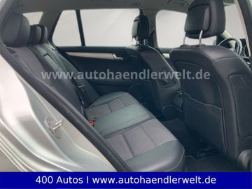 Mercedes C 180 - 12