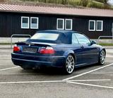 BMW M3 E46 CABRIO 343 PS SMG II FACELIFT XENON LEDER - BMW: Cabrio, E46