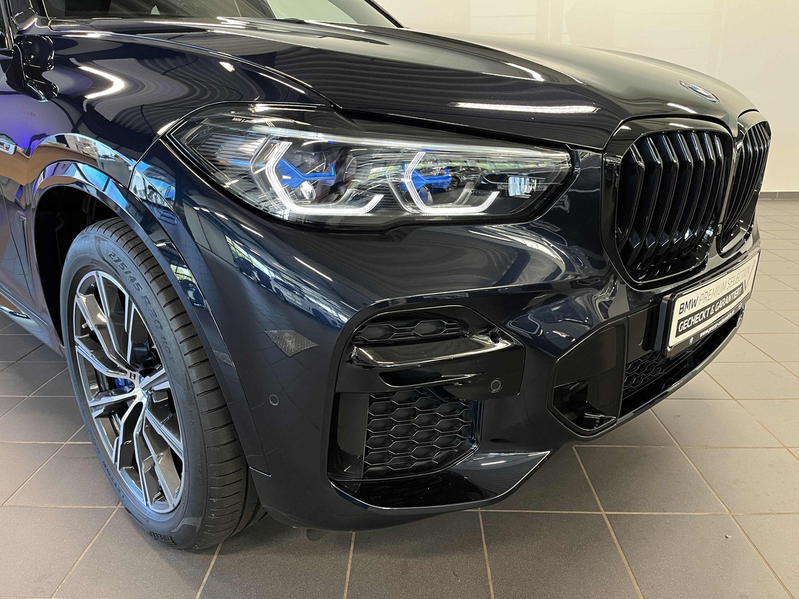 BMW X5 xDrive45e M Sport ACC RFK NAVI Standh. LED foto 4