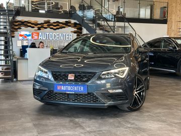 Seat Leon ST *Keyless*ACC*2-Zonen*Navi*LED*