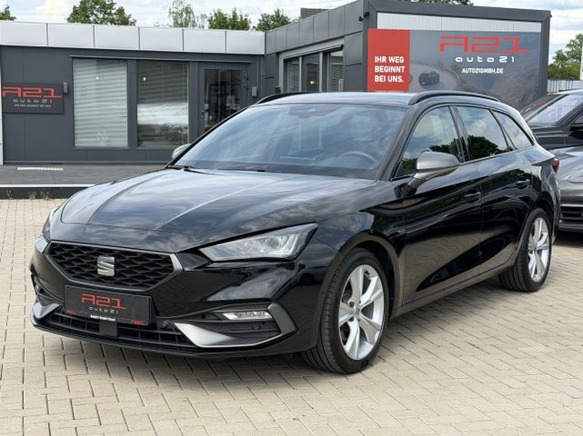 SEAT Leon FR Navi LED|ACC|AHK|Virtual|Ambiente|PDC