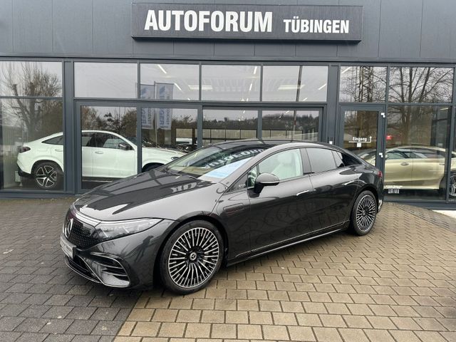 Mercedes-Benz EQS 580 4MATIC *AMG-LINE*HYPERSCREEN*PANO*