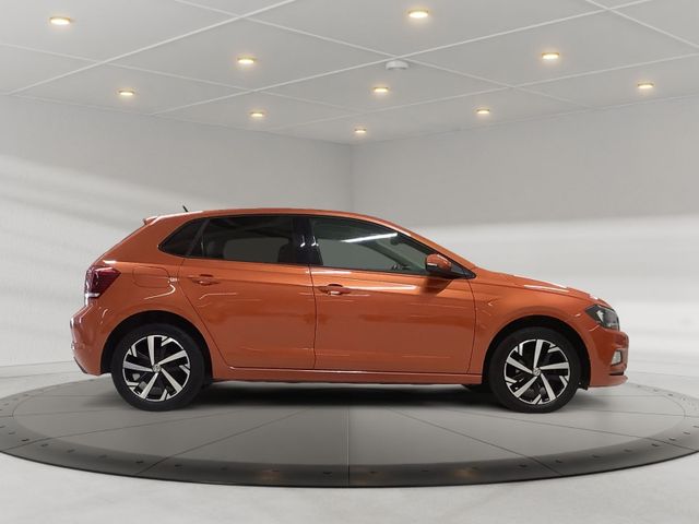 Polo Highline 1,0 TSI 70 kW SSD SH ALU KLIMA