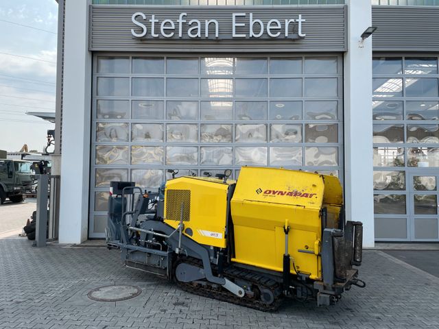 Dynapac F1200CS / nur 1.662h / inkl. Verbreiterungen