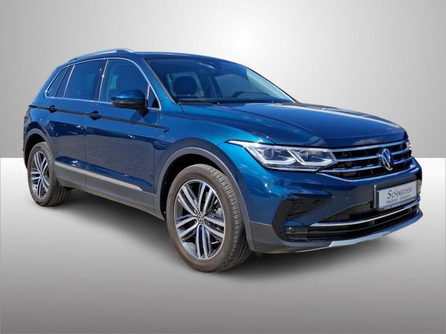 TIGUAN 1.4 TSI DSG HYBRID ELEGANCE