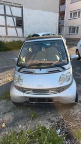 Smart ForTwo smart & passion 40kW passion *Bastler* - Smart aus 2001: Passion