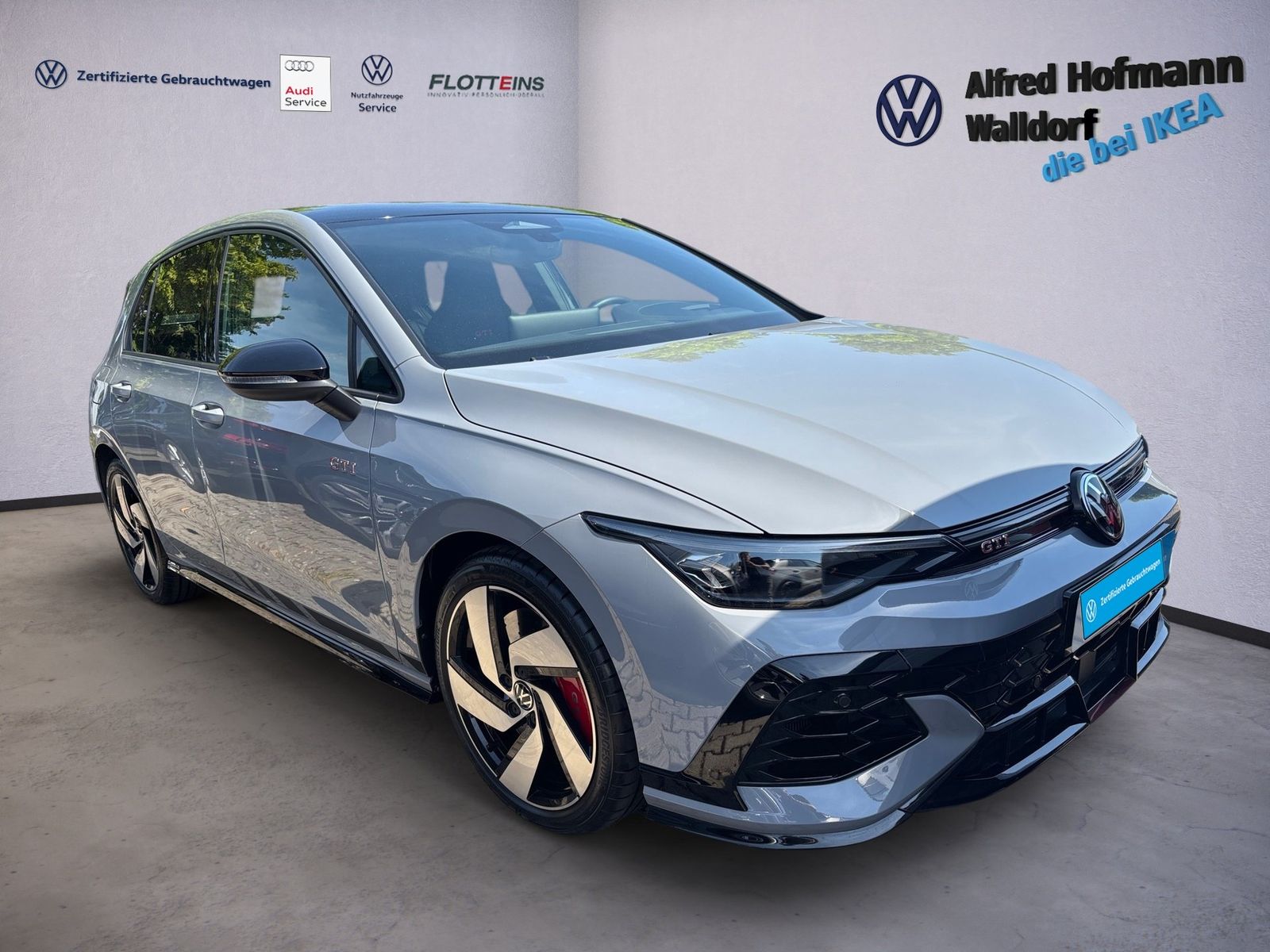Volkswagen Golf VIII 2.0 TSI GTI Clubsport DSG NAVI LED ACC foto 3