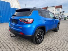 JEEP Compass 2.0 MultiJet Trailhawk 4WD KLIMA,NAVI,LH