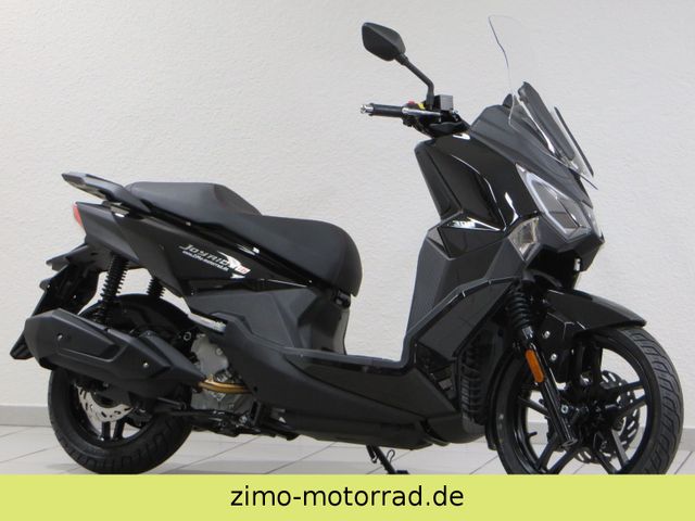 SYM JOYRIDE 16 300i ABS TCS > EURO 5+ > MODELL 2025!