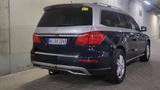 Mercedes-Benz GL 350 Abstand Totwinkel Spurhalte Massage 360° - Mercedes-Benz GL 350 mit Diesel-Antrieb: Geländewagen