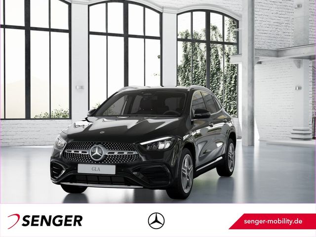 MERCEDES-BENZ GLA 200 AMG Rückfahrkamera Ambiente MBUX LED