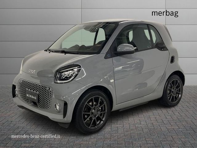 Smart smart fortwo EQ Racingrey (22kW)