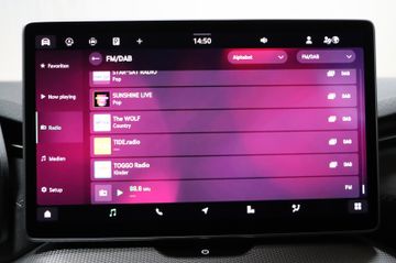 Skoda Kodiaq 1.5 TSI Sportline Matrix AHK Panoramadach