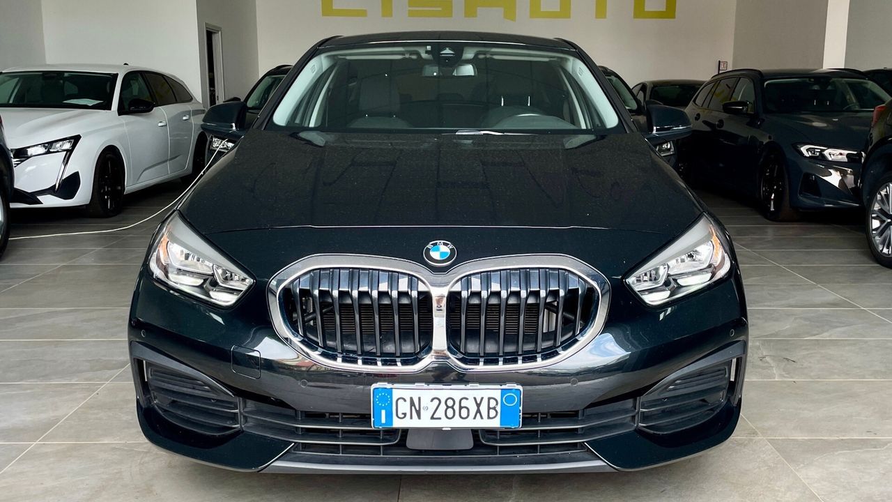 BMW 116D 1.5 BUSINESS ADVANTAGE 116 CV - VIRTUAL imagem 2