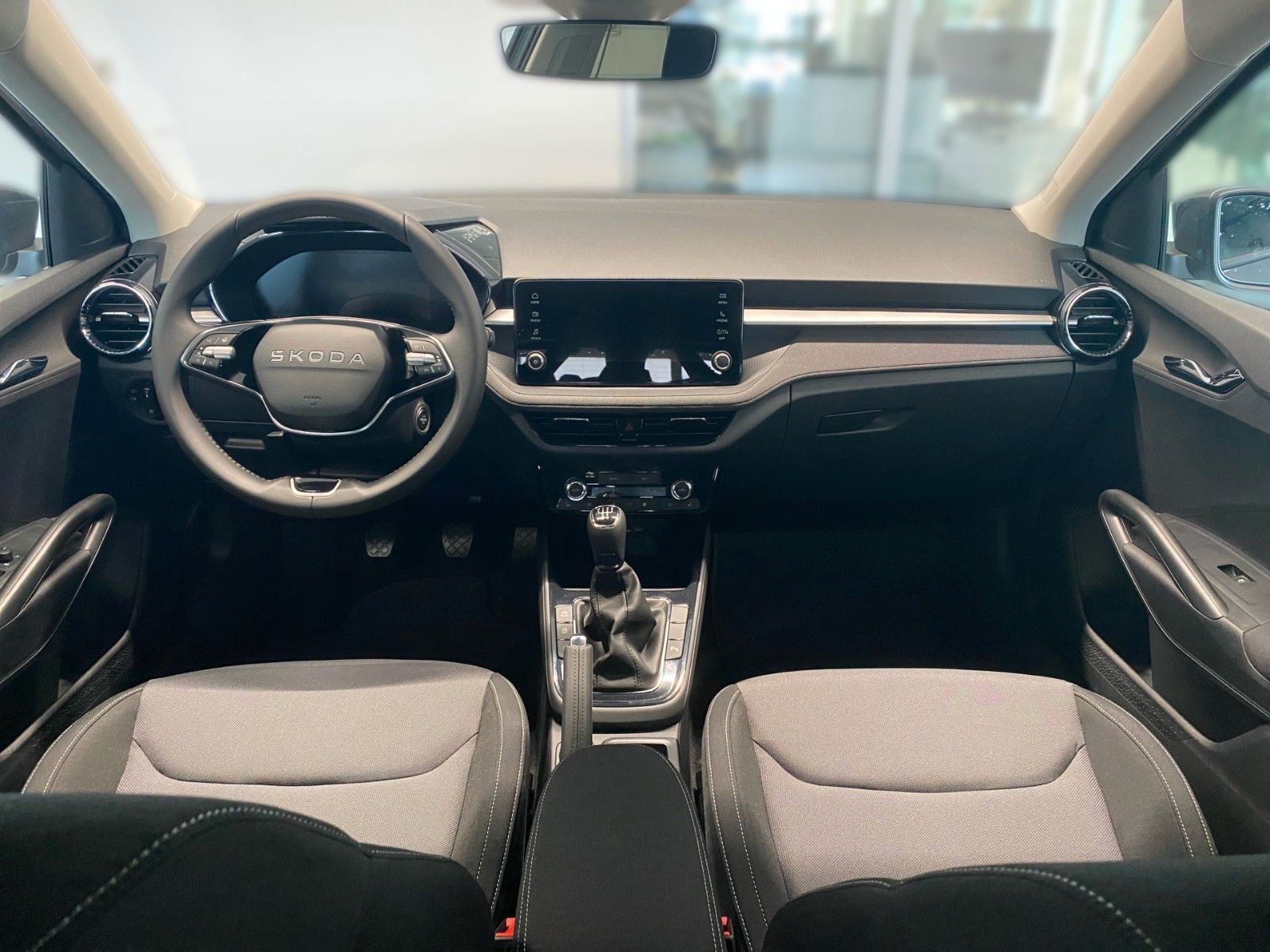 Skoda Fabia - Bild 15