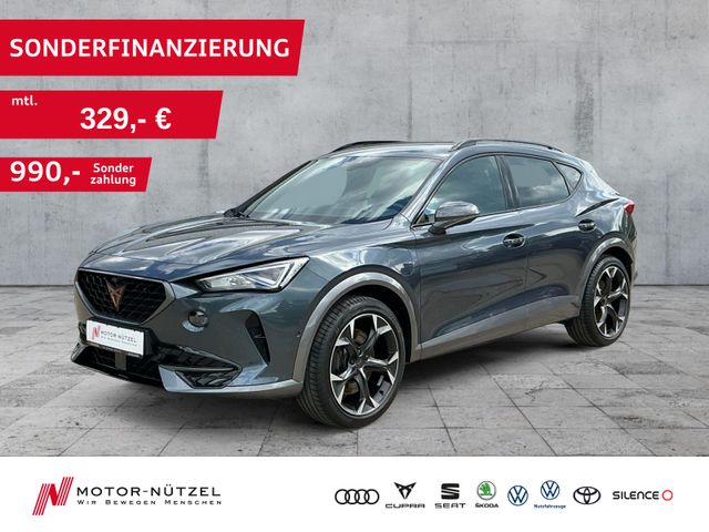CUPRA Formentor VZ 1.4 eHybrid LED+NAVI+ACC+SHZ+DAB+VC