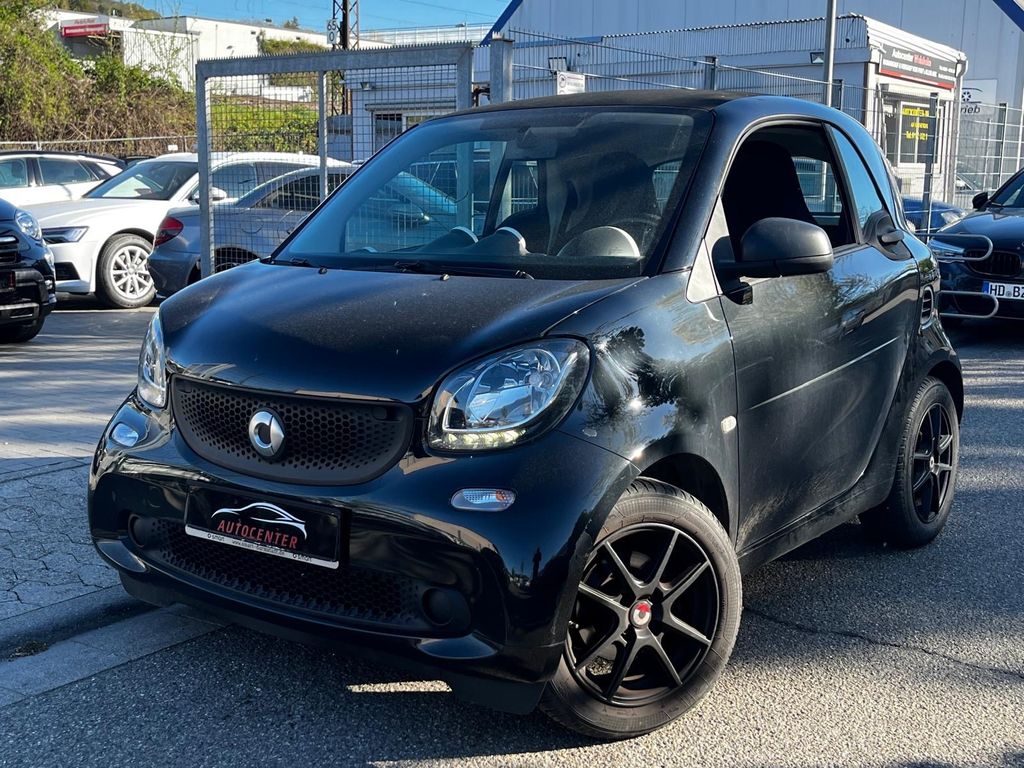 Angebot ansehen Smart ForTwo