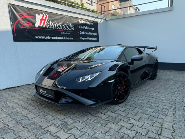 Lamborghini Huracán STO+KAMERA+CARBON+LIFT+FULL