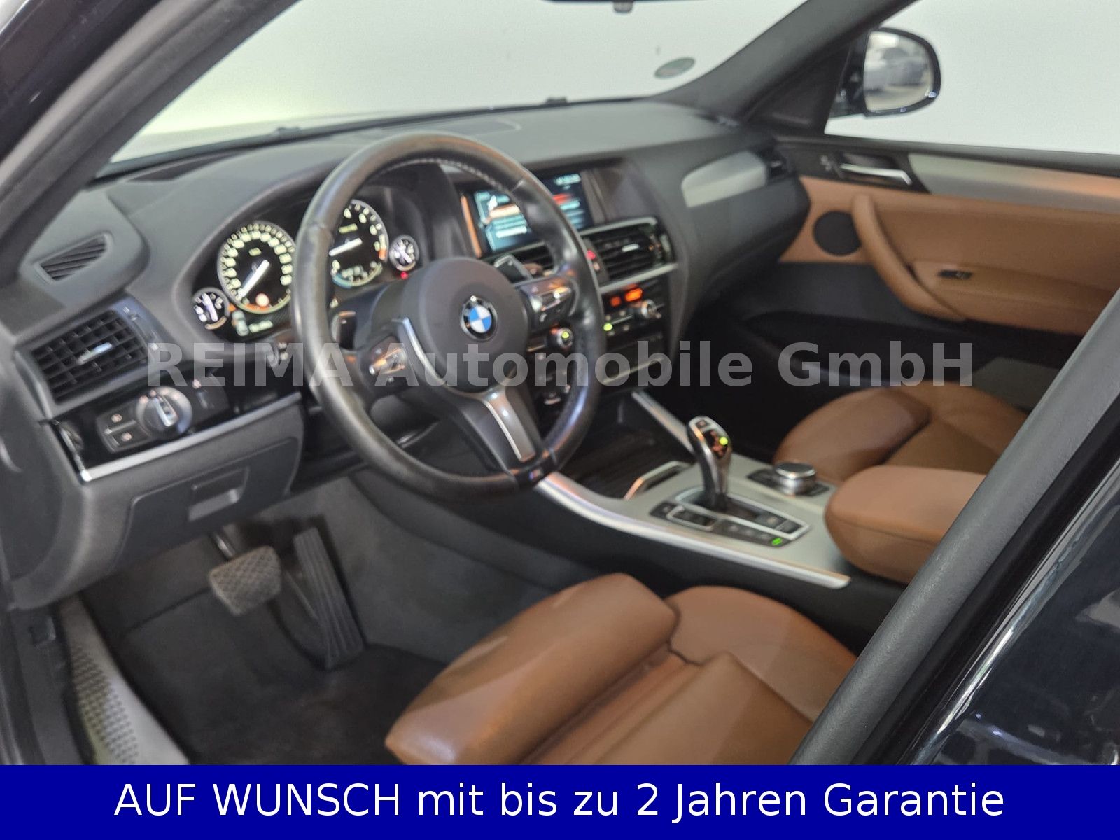 Fahrzeugabbildung BMW X4 xDrive 28 i M Sport, LED, HUD, AHK