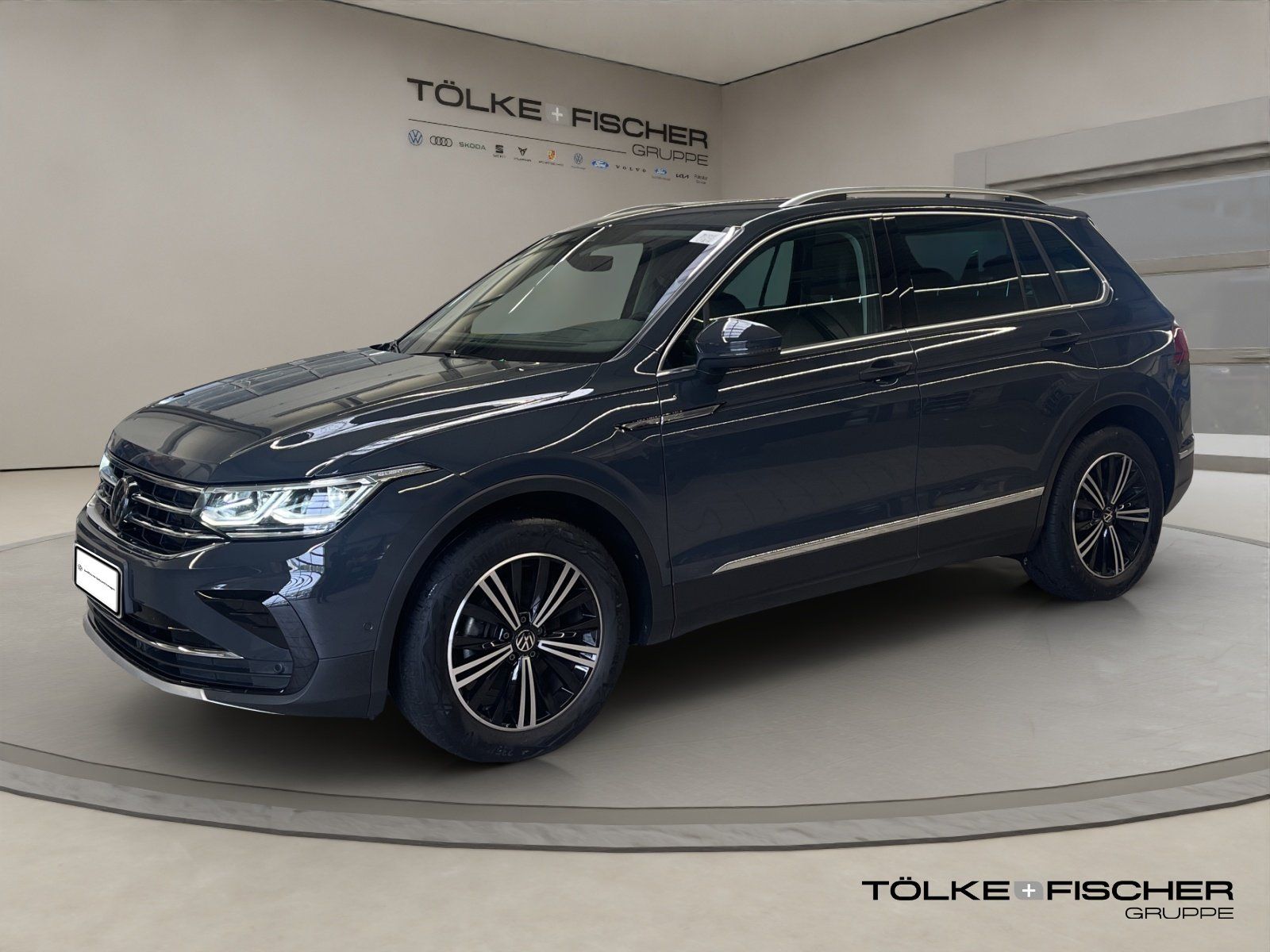 Volkswagen Tiguan - Bild 2