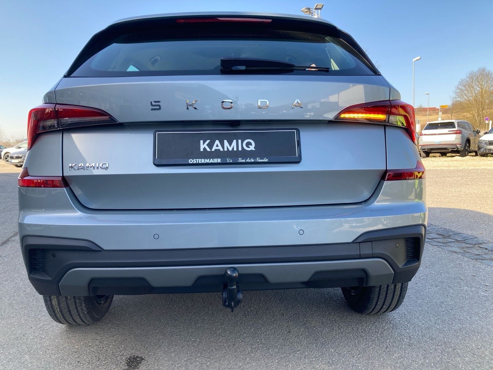 Skoda Kamiq - Bild 27
