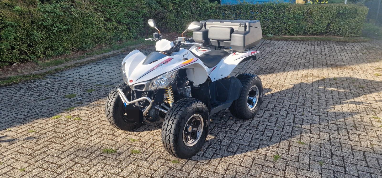 Kymco  2011 — photo 9